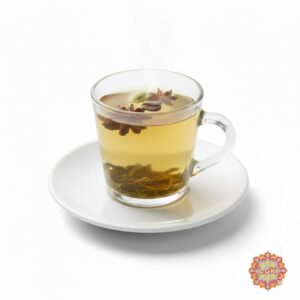 LGK Secret Kahvua Tea