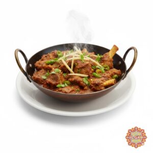 Lamb Charsi Karahi
