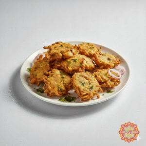 Onion Pakora
