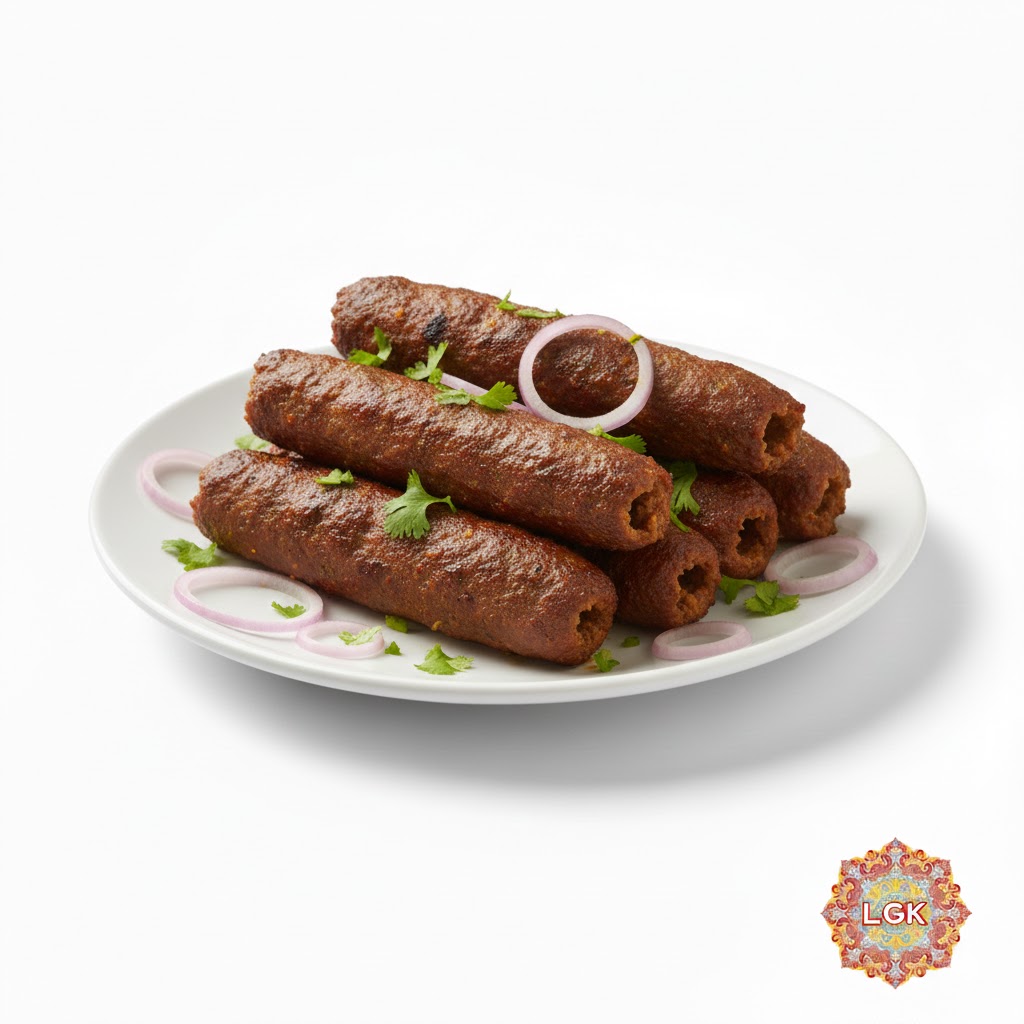 Seekh Kabab Seekh Kabab