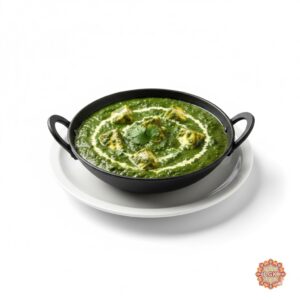 Sag Paneer
