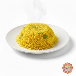 Turmeric Rice